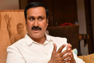 Anbumani Ramadoss report Dharmapuri SIPCOT campus construction work should be expedited