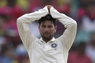 kuldeep yadav