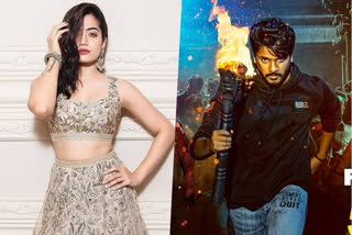 updates from rashmika Top tucker, Cobra shooting, Zombie reddy collections