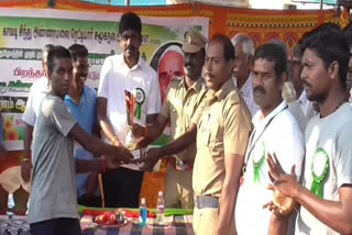 minimarathan competition in thoothukudi