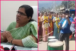 Panchayat elections from 17 in Visakhapatnam Paderu Agency