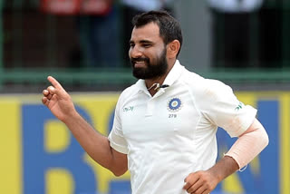 Shami resumes training, may be available for 3rd Test against England