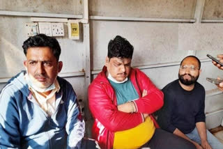 3 Indians held in B'desh over suspected gambling involvement