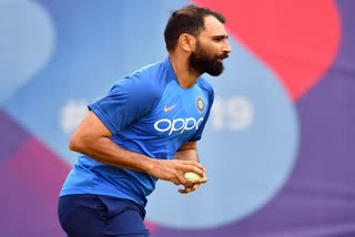 Mohammed Shami