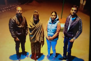 Girl missing from Bawana recovered from Nepal