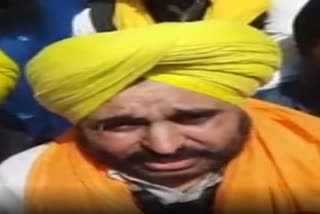 Punjab government is killing democracy - Bhagwant Mann