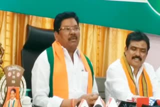adilabad mp soyam bapurao comments about other party leaders joining in bjp