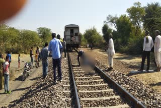 Latest Hindi news of Barmer, युवक ने की आत्महत्या