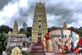 High Court judge visits Dwarka Thirumala