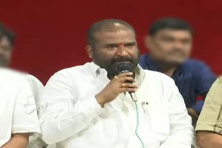 tmu general secretary ashwathama reddy demands to reduce work pressure on employees