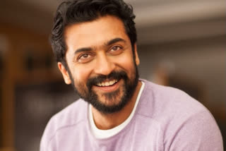 I sometimes shy away from watching my own films: Suriya