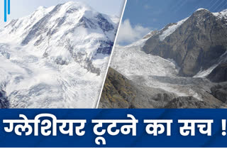 Chamoli Glacier Disaster