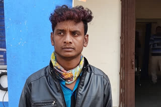 a gun recover from raghunathpur in purulia police arrest one person