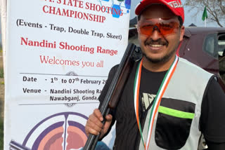 कांस्य पदक जीतकर मोहम्मद शाद फारुकी ने रोशन किया सीतापुर जिले का नाम