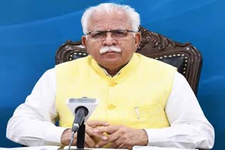 cm manohar lal