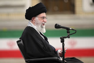 U.S. must lift sanctions before Iran lives up to nuclear deal, Supreme Leader says