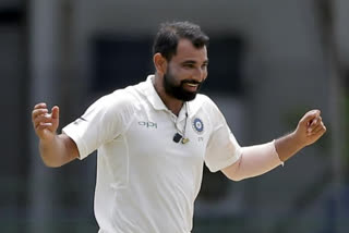 Shami resumes training, may be available for 3rd Test against England