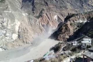 Uttarakhand avalanche