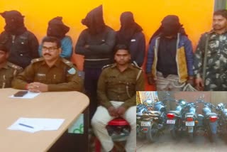 five-criminals-arrested-in-bokaro