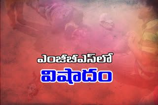 3 year old boy dies in mgbs bus accident in hyderabad