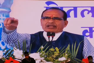 Chief Minister Shivraj Singh Chauhan