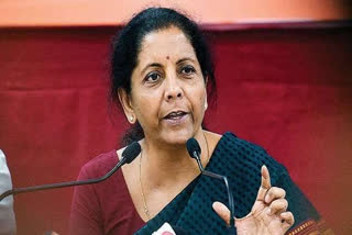 finance minister nirmala sitharaman rejects allegations of opposition selling home jewelery