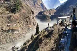 Glacier accident: Uttarakhand devastation