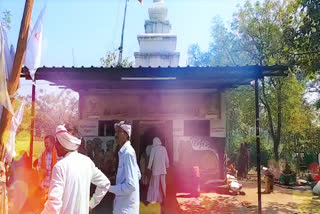 Prepare everything for the Nagoba jathara in adilabad keslapur