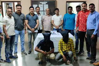 satara Police recover 1 pistols, cartridges from 2 accused in Surli karad