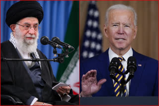 Biden refuses to lift sanctions to get Iran back to negotiating table over nuclear deal
