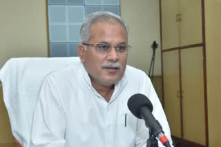 Chhattisgarh Chief Minister Bhupesh Baghel