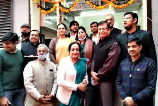 Prime Minister Jan Aushadhi Kendra inaugurated in Model Town area of Delhi