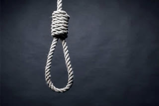 Uttar Pradesh jail inmate dies by suicide  jail inmate hanged himself in UP  തടവുകാരാൻ ജയിലിനുള്ളിൽ തൂങ്ങി മരിച്ചു