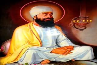 sahib shri guru tegh bahadur ji maharaj