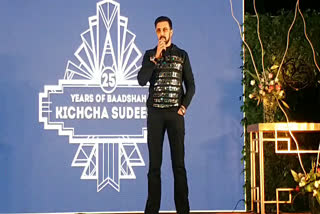 Kiccha Sudeep