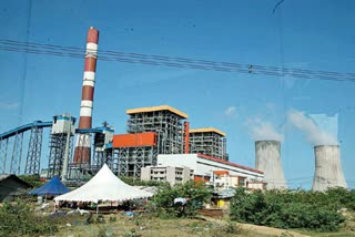 Coal based Thermal plants are injurious to health
