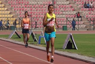 National Junior Athletics: Reshma breaks 2nd national record in 2 weeks