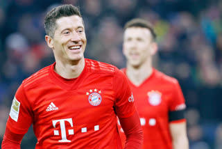 Robert Lewandowski