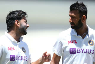 Watch | Pant doesn't need to change his game but he can be sensible in putting team first: Pujara