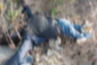 dead-body-found-from-taimara valley -in-ranchi