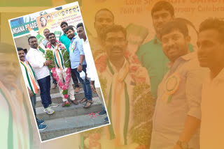 warangal rural district, youth congress elections