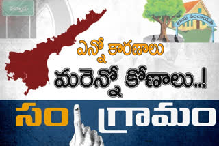 ఏపీ స్థానిక ఎన్నికలు 2021