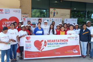 5K Walk for Healthy Heart Walkathon