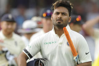 Uttarakhand Glacier Burst: cricketer Rishabh Pant To Donate Match Fee For Rescue Efforts