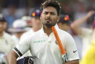 Rishabh Pant