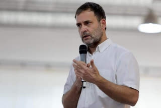 Rahul Gandhi slams Centre  Rahul Gandhi slams Centre for 'reducing pension of soldiers'  Rahul Gandhi on reducing pension of soldiers  Rahul Gandhi on soldiers pension  കേന്ദ്ര ബജറ്റ്  രാഹുൽ ഗാന്ധി  രാഹുൽ ഗാന്ധി ട്വീറ്റ്  പ്രധാനമന്ത്രി  പ്രതിരോധം  സൈനികർ  നിർമല സീതാരാമൻ  കേന്ദ്ര സർക്കാരിനെതിരെ വീണ്ടും രാഹുൽ ഗാന്ധി  Rahul Gandhi  Rahul Gandhi tweet  union budget  soldiers  union budget soldiers