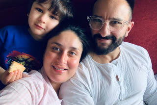 Saif Ali Khan on paternity break: Who wants to work when you have newborn at home?