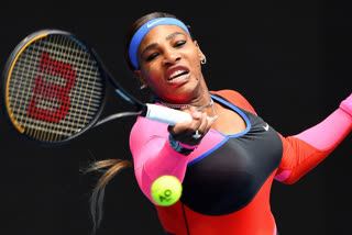 Serena, Venus, Osaka cruise into Australian Open second round