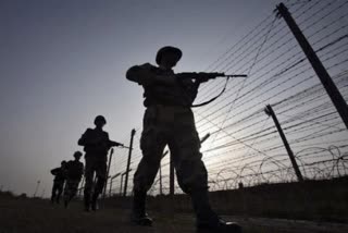 BSF kills intruder along Indo-Pak border in Jammu