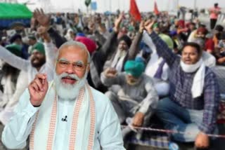 Take a step forward, says PM Modi as he invites farmers for talks; asserts MSP will remain